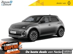 Renault 5 - 5 comfort range Roland-Garros 52 kWh AUTO VAN HET JAAR | Nu leverbaar met € 1.000, - Zeeuw