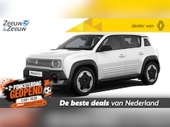Renault 4 - 4 (Zeeuw & Zeeuw Private Lease Actie v.a. € 492, -) Evolution Comfort Range | Wij maken gr