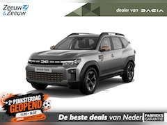 Dacia Bigster - (Zeeuw & Zeeuw Private Lease Actie v.a. € 590, -) Mild Hybrid 140 Extreme Uit voorraad lev