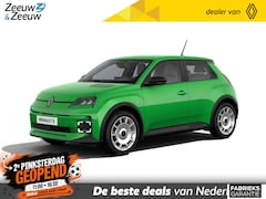 Renault 5 - 5 urban range FIVE 40 kWh Nieuwe stads-EV | Te bestellen | 310KM actieradius | 40kWh accu