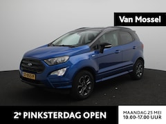 Ford EcoSport - 1.0 EcoBoost ST-Line | Winter-Pack | Achteruitrijcamera | Cruise Control | Lichtmetalen Ve