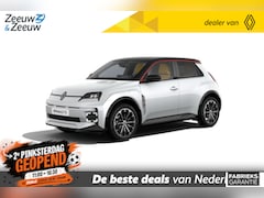 Renault 5 - Urban Range Iconic Cinq 120 pk | NU met €1.300, - Zeeuw & Zeeuw voorraadkorting en met GRA