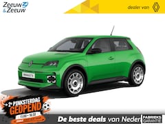 Renault 5 - Comfort Range Evolution | NU met €1.300, - Zeeuw & Zeeuw voorraadkorting en met GRATIS 5 j