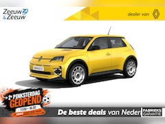 Renault 5 - 5 (Z&Z Private Lease vanaf €418, -) Urban Range Evolution 120 pk | Auto van het Jaar 2025