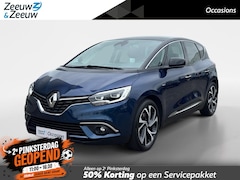 Renault Scénic - 140PK TCe Bose | 1e eigenaar | Trekhaak (1800KG) | Bose Audio | Camera | Head Up Display |