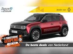 Renault 4 - 4 Iconic Comfort Range | Profiteer nu van €1.800, - Zeeuw & Zeeuw voorraadkorting | NU met