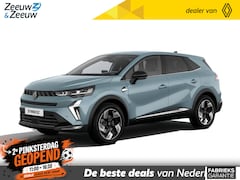 Renault Symbioz - E-Tech full hybrid 160 techno | Nu leverbaar met €2.500, - EXTRA Zeeuw & Zeeuw voorraadkor