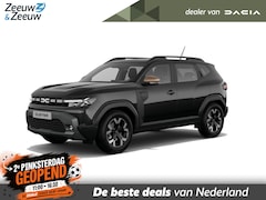 Dacia Duster - Hybrid 140 Extreme | Nu uit voorraad leverbaar met € 2.000, - Zeeuw & Zeeuw voorraadkortin