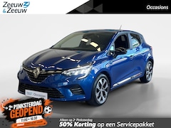 Renault Clio - 90PK TCe Evolution | Airco | Lichtmetalen Velgen | Apple Carplay/Android Auto | Parkeersen