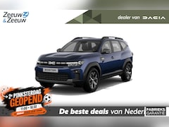 Dacia Bigster - Hybrid 155 Expression | Nu uit voorraad leverbaar met € 1000, - korting | PACK ASSIST | Vr