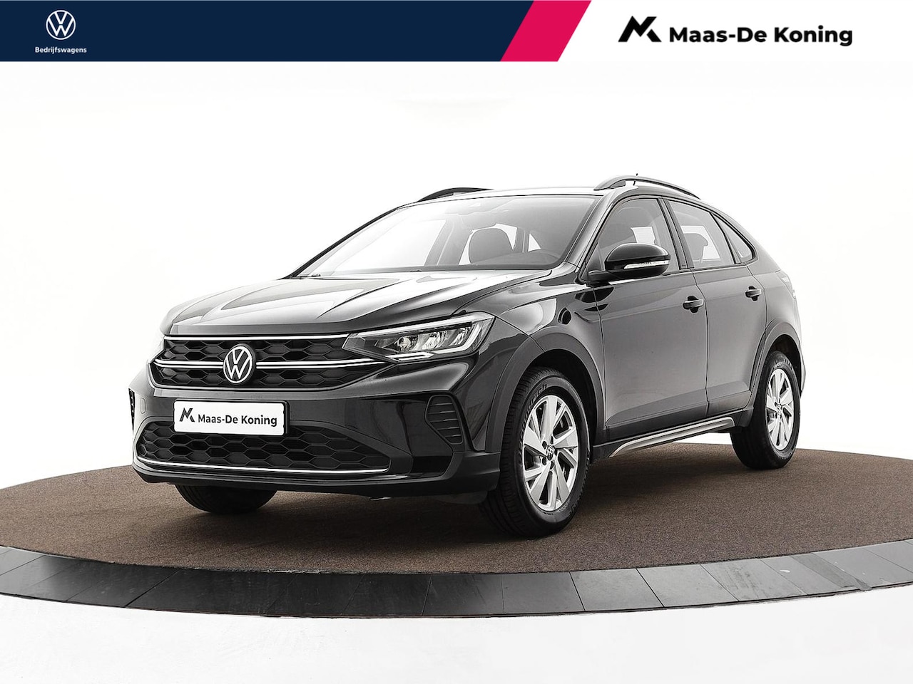 Volkswagen Taigo - 1.0 TSI 110pk DSG Life · Camera · Airco · Apple/Android Car Play · ACC · DAB · 16'' Inch · - AutoWereld.nl