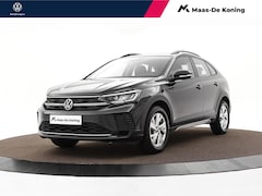 Volkswagen Taigo - 1.0 TSI 110pk DSG Life · Camera · Airco · Apple/Android Car Play · ACC · DAB · 16'' Inch ·