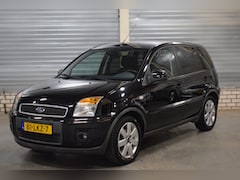 Ford Fusion - 1.6-16V Futura 94.000KM + Airco|Trekhaak|