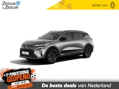 Renault Scenic E-Tech - EV87 long range esprit Alpine | Nu leverbaar met €6.750, - extra Zeeuw & Zeeuw voorraadkor