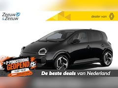 Renault Twingo - (Zeeuw & Zeeuw Private Lease Actie v.a. € 386, -) urban range techno | Wij maken graag een