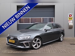 Audi A4 Avant - 35 TFSI Launch edition Sport S Line Automaat, Parkeerhulp, Cruise, Navi