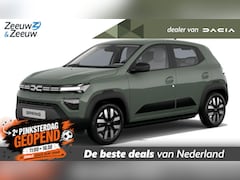Dacia Spring - Expression 70 | Inclusief gratis 7 jaar garantie tot 140.000km | Financier vanaf 2, 9 % re