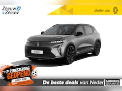 Renault Scenic E-Tech - EV87 long range esprit Alpine | Nu leverbaar met €3.000, - extra Zeeuw & Zeeuw voorraadkor