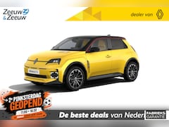 Renault 5 - 5 (Z&Z Private Lease actie vanaf € 486, -) urban range iconic cinq 40 kWh | Auto van het J