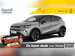 Renault Captur - E-Tech full hybrid 160 techno | Nu leverbaar met €2.500, - EXTRA Zeeuw & Zeeuw korting en