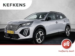 Peugeot e-2008 - EV 156pk Allure Avantage 54 kWh Automaat | Navigatie | 360° Camera | 3-Fase | Adaptieve Cr