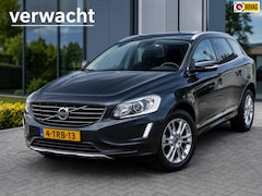 Volvo XC60 - T5 FWD Summum | Leer | Dealer onderhouden | Stoelverwarming | Automaat | Cruise Control |