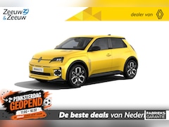 Renault 5 - 5 (Z&Z Private Lease vanaf €470, -) urban range techno 40 kWh | Auto van het Jaar 2025 | W