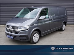 Volkswagen Transporter - 150pk Automaat L2 2x Schuifdeur LED Trekhaak Apple Carplay ACC Cruise control Camera Parke