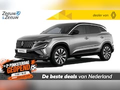 Renault Austral - E-Tech full hybrid 200 Techno | NU met €3.500, - Zeeuw & Zeeuw voorraadkorting | Nu met Gr