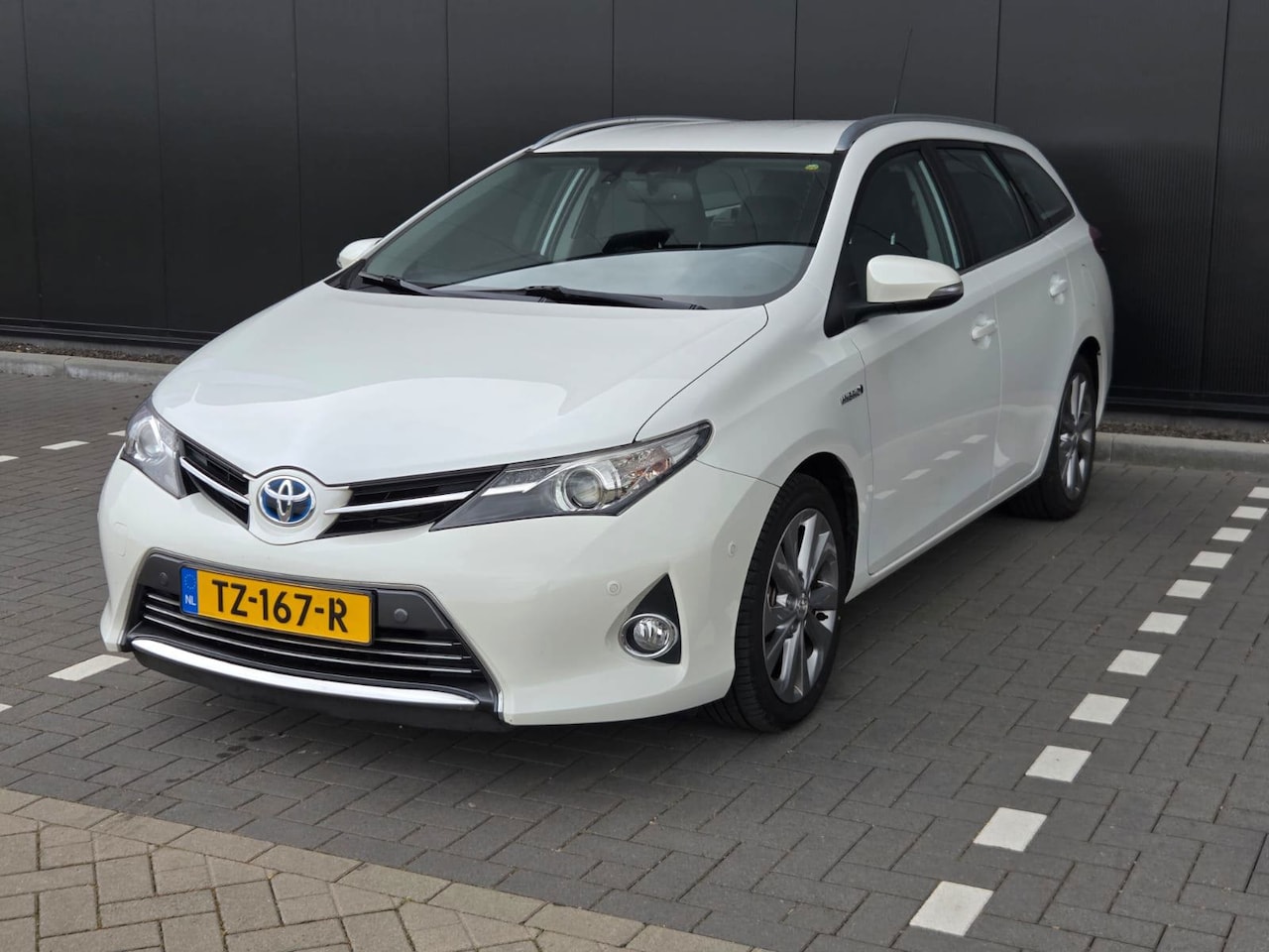 Toyota Auris Touring Sports - 1.8 Hybrid Lease Pro 1.8 Hybrid Lease pro - AutoWereld.nl