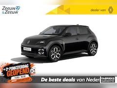 Renault 5 - 5 (Z&Z Private Lease Actie vanaf €470, -) Urban Range Techno 120pk | Auto van het Jaar 202