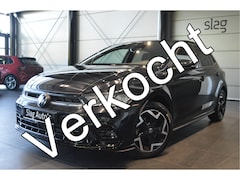 Volkswagen Polo - 1.0 TSI 3X R-LINE cruise carplay camera keyless 116 pk
