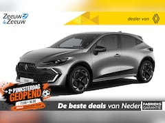 Renault Clio - TCe 115 techno | NU met €1.800, - voorraadkorting | 5 jaar Gratis Garantie tot 160.000km e