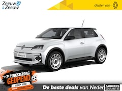 Renault 5 - 5 comfort range evolution 52 kWh | Auto van het Jaar 2025 | Vanaf nu te bestellen met €1.0