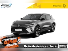 Renault Scenic E-Tech - EV60 comfort range techno | Nu leverbaar met €3.000, - extra Zeeuw & Zeeuw voorraadkorting