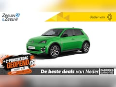 Renault 5 - 5 Comfort Range Techno | Nu met €1300, - voorraadkorting en met GRATIS 5 jaar fabrieksgara