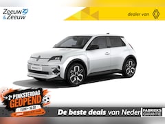 Renault 5 - 5 (Z&Z Private Lease vanaf €470, -) Urban Range Techno 120pk | Auto van het Jaar 2025 | Wi