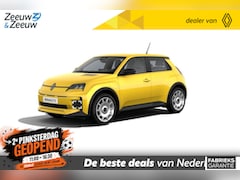 Renault 5 - 5 (Z&Z Private Lease vanaf €418, -) urban range evolution 40 kWh | Wij maken graag een Pri