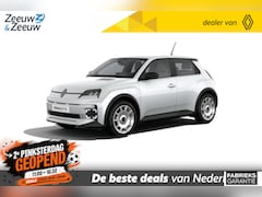Renault 5 - 5 (Z&Z Private Lease vanaf €418, -) Urban Range Evolution 120pk | Auto van het Jaar 2025 |
