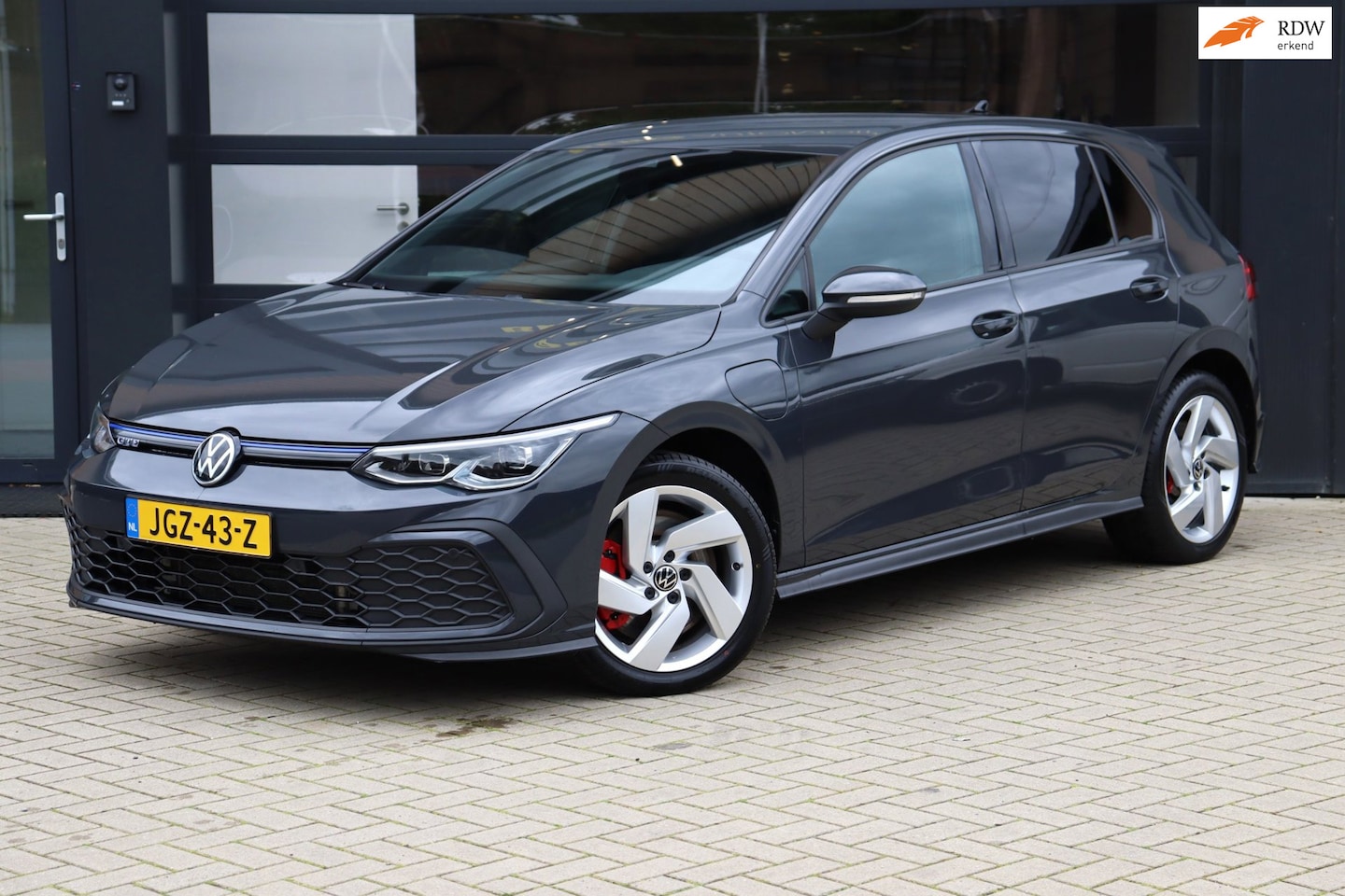 Volkswagen Golf - 1.4 eHybrid GTE | Camera | Stoel/Stuur Verwarming | Clima | Adaptive Cruise | Apple Carpla - AutoWereld.nl