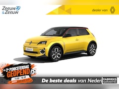 Renault 5 - Urban Range Techno 120 pk | NU met €1.300, - Zeeuw & Zeeuw voorraadkorting en met GRATIS 5
