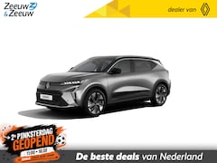 Renault Scenic E-Tech - Techno 170 pk comfort range | Nu leverbaar met €6100, - extra Zeeuw & Zeeuw voorraadkortin
