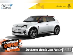 Renault 5 - 5 (Z&Z Private Lease actie vanaf €486, -) urban range iconic cinq 40 kWh | Auto van het Ja