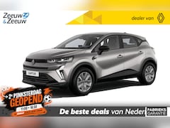 Renault Captur - TCe 115 evolution | Nu leverbaar met €2.500, - EXTRA Zeeuw & Zeeuw korting en 5 jaar GRATI