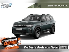 Dacia Bigster - Mild Hybrid 140 Expression In verschillende kleuren leverbaar met € 1.000, - voorraadkorti