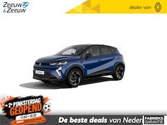 Renault Captur - E-Tech full hybrid 160 techno | Nu leverbaar met €2.500, - EXTRA Zeeuw & Zeeuw korting en
