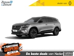 Renault Espace - E-Tech full hybrid 200 esprit Alpine 7p. Nieuw model | NU met € 3000, - Zeeuw & Zeeuw voor