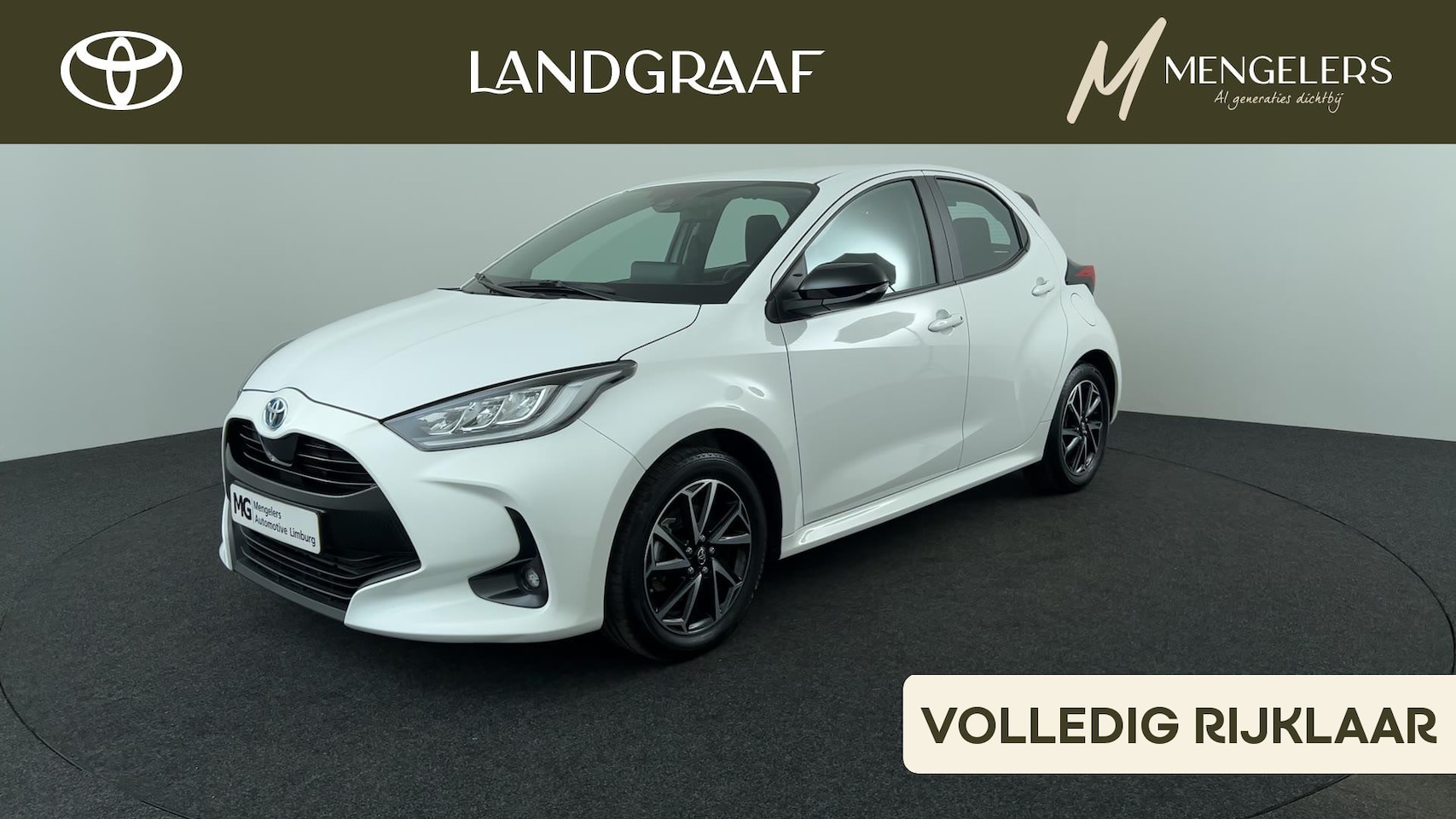 Toyota Yaris - 1.5 Hybrid Dynamic | Rijklaar | - AutoWereld.nl