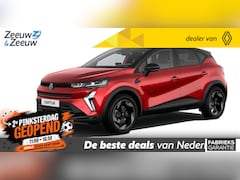 Renault Captur - E-Tech full hybrid 160 techno | Nu leverbaar met €2.500, - EXTRA Zeeuw & Zeeuw korting en