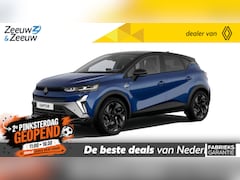 Renault Captur - E-Tech full hybrid 160 esprit Alpine | Nu uit voorraad leverbaar met €2.500, - EXTRA Zeeuw